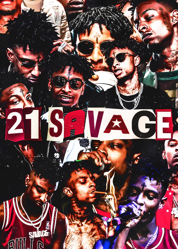 21 Savage Rapper
