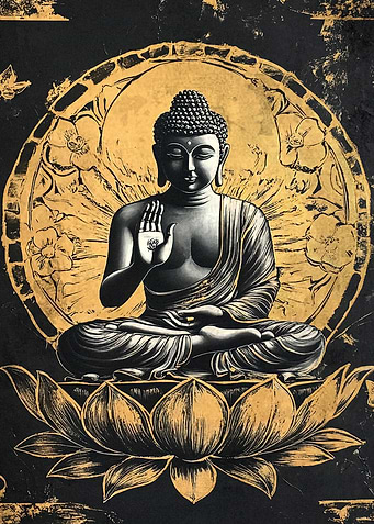 Buddha Meditation