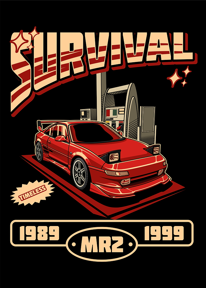 Toyota MR2 Survival
