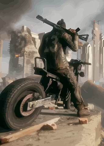 homefront art