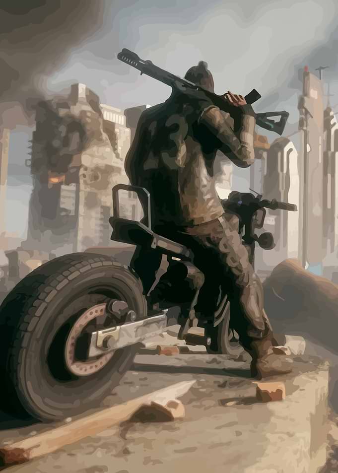 homefront art
