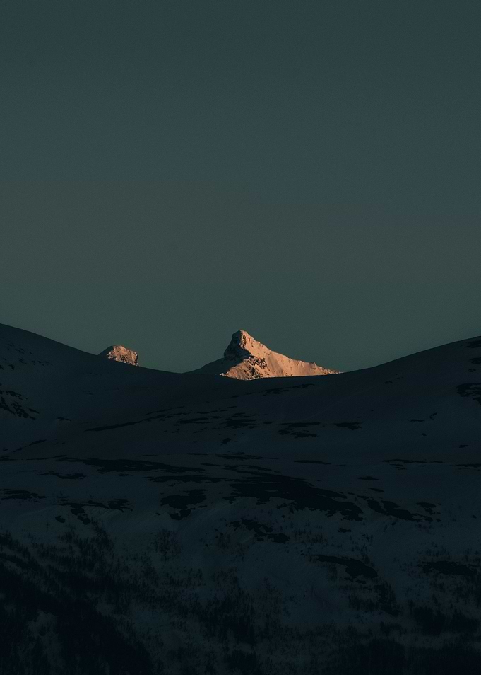 Paramount Peak