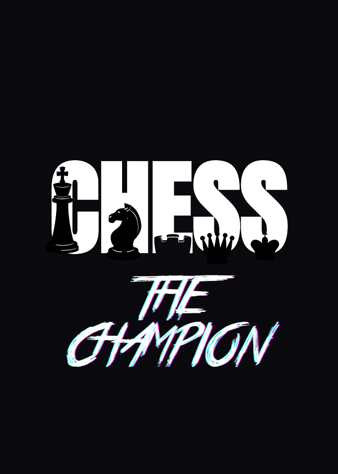 Chess Champion Graphic