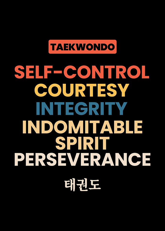 TAEKWONDO