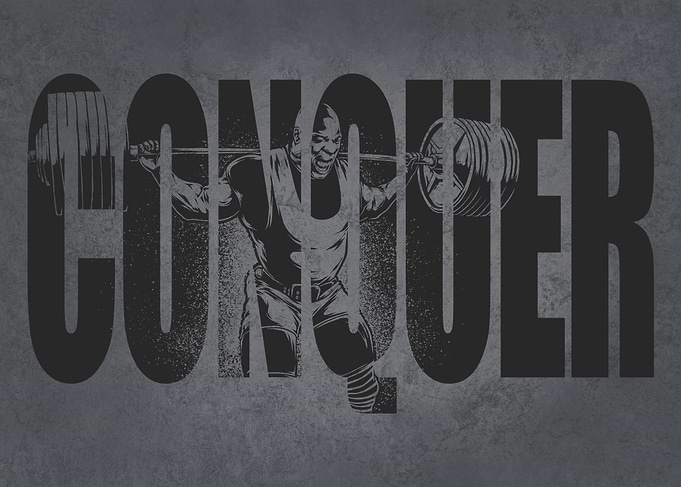 Conquer Ronnie Coleman Motivation
