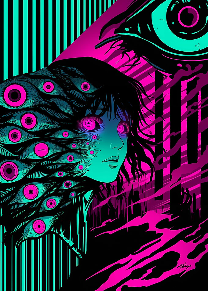 Eyes of The Anchor