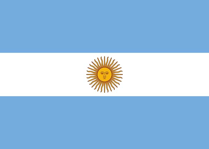 Argentinan Flag | Bandera Argentina