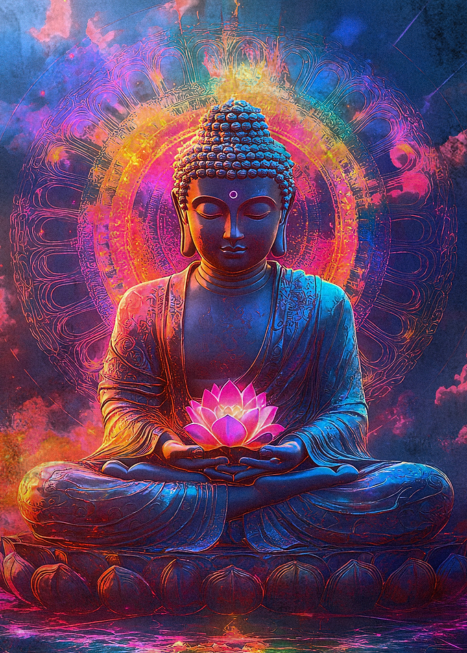 Buddha Meditation