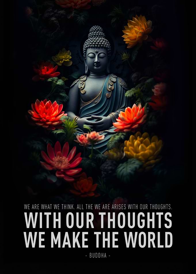 Buddha Motivation Quote