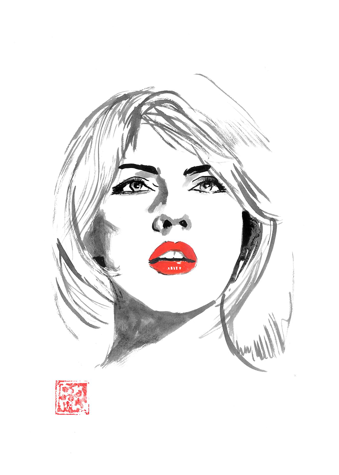 blondie