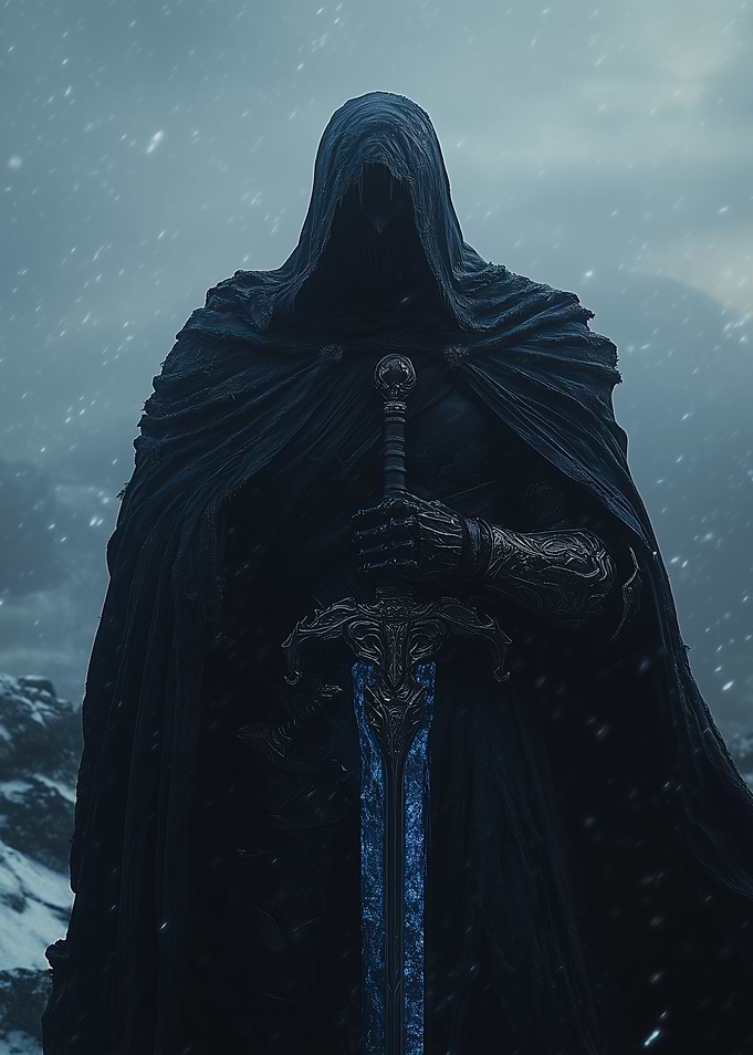 Ice Dark Knight