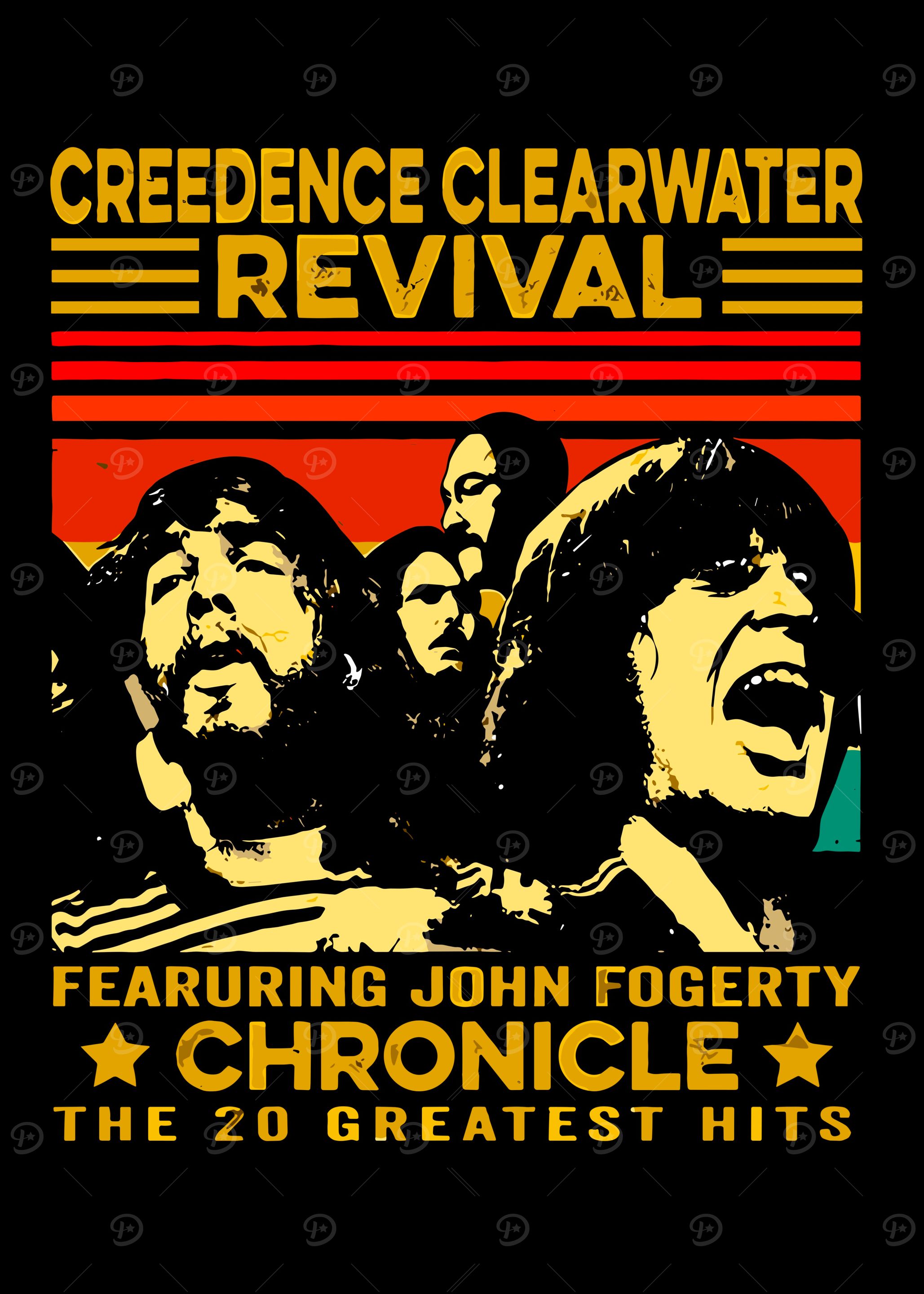 Ccr Chronicle Vintage