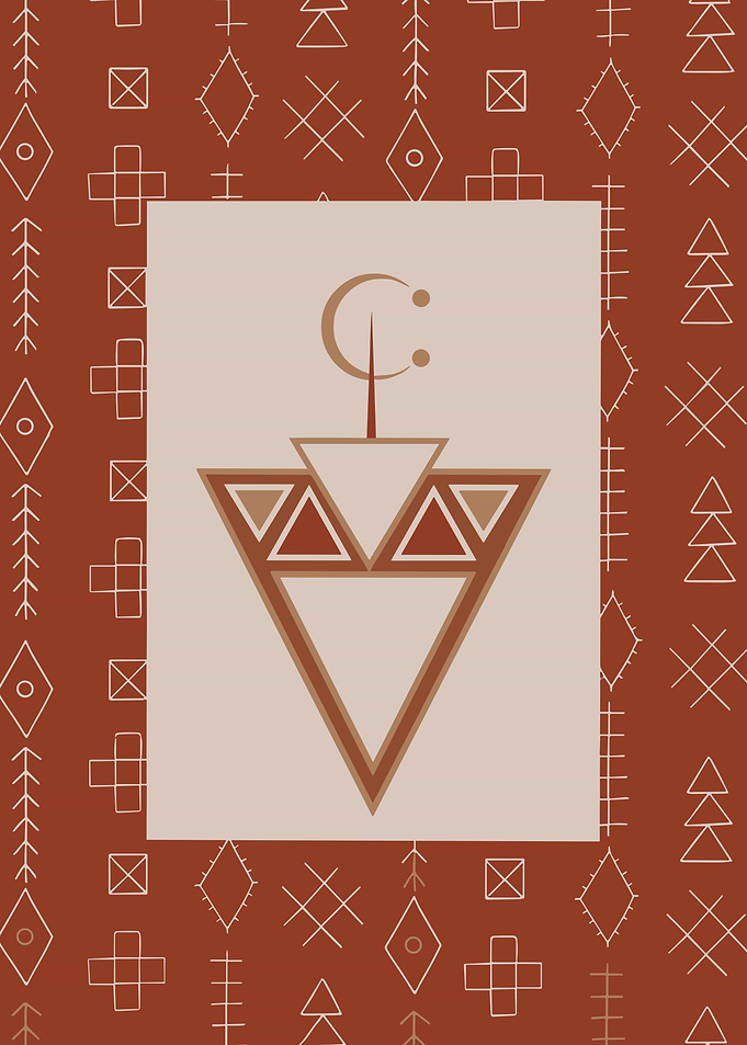 Amazigh Berber Symbol