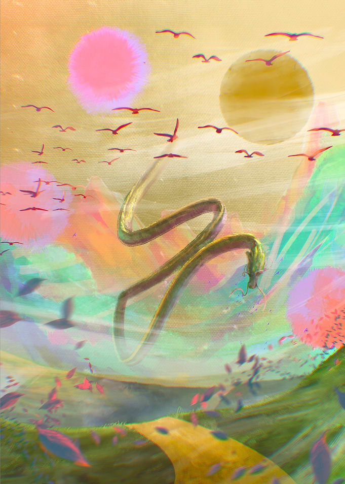 Grace in the Sky