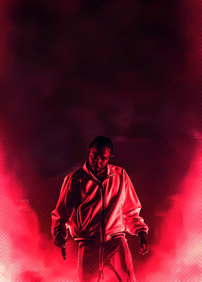 Red Stage Performance
