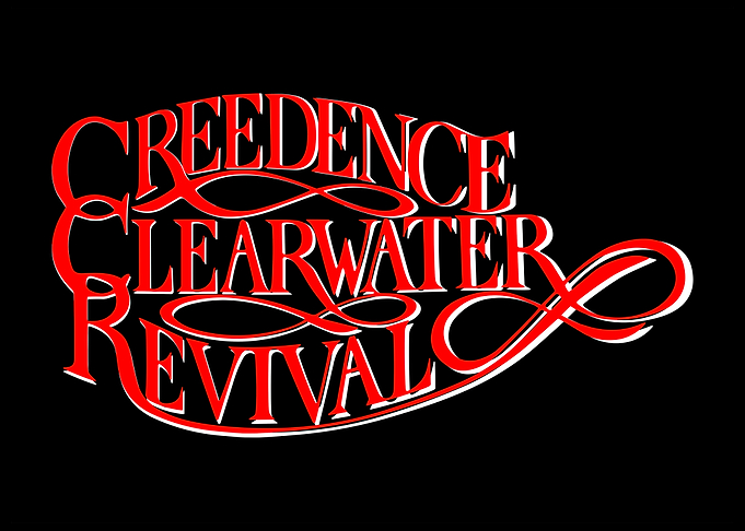 Creedence Clearwater Revival Logo