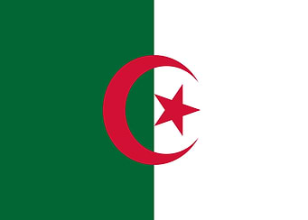 Algerian Flag | الدّرا دْيال الجزائر