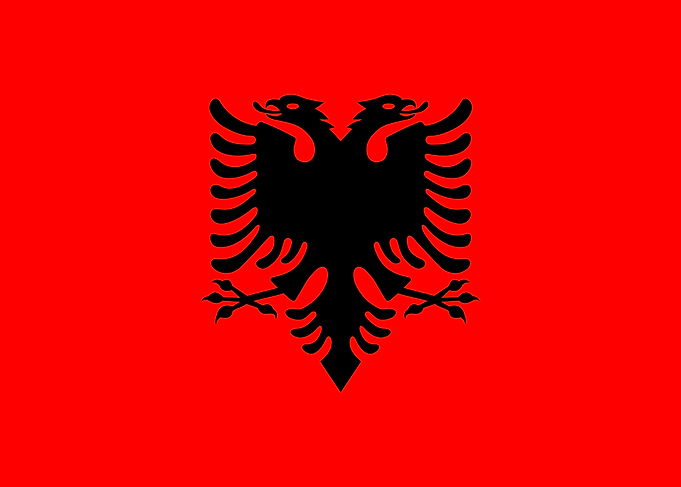 Albanian Flag | Flamuri Shqiptar