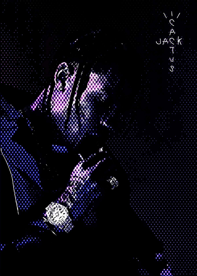 Rap Cactus Jack