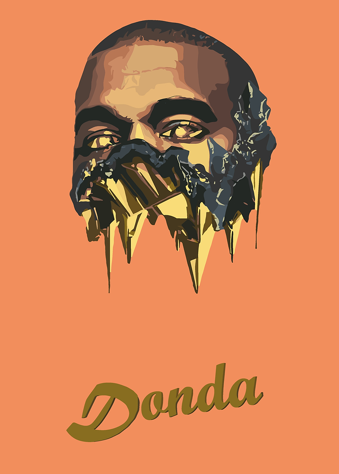 Kanye West Donda