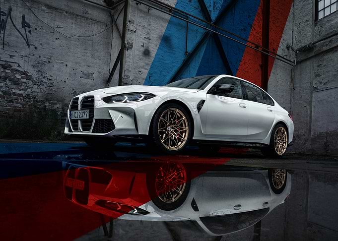 BMW M3 Competition
