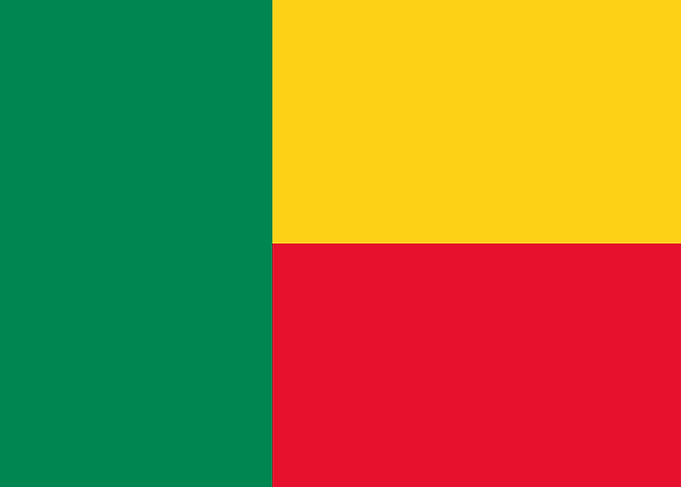 Beninese Flag | Drapeau Béninois