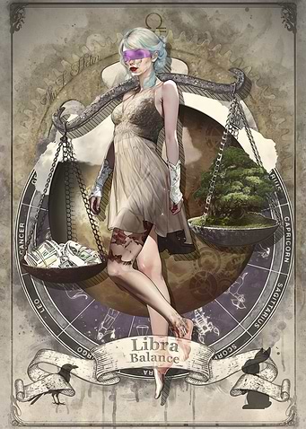 Libra Zodiac