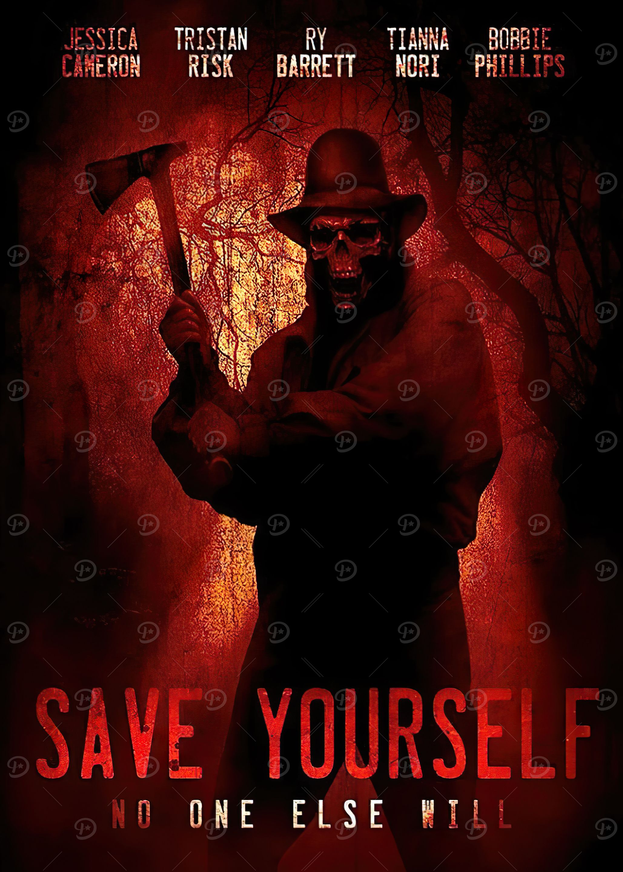 Horror Movie Poster