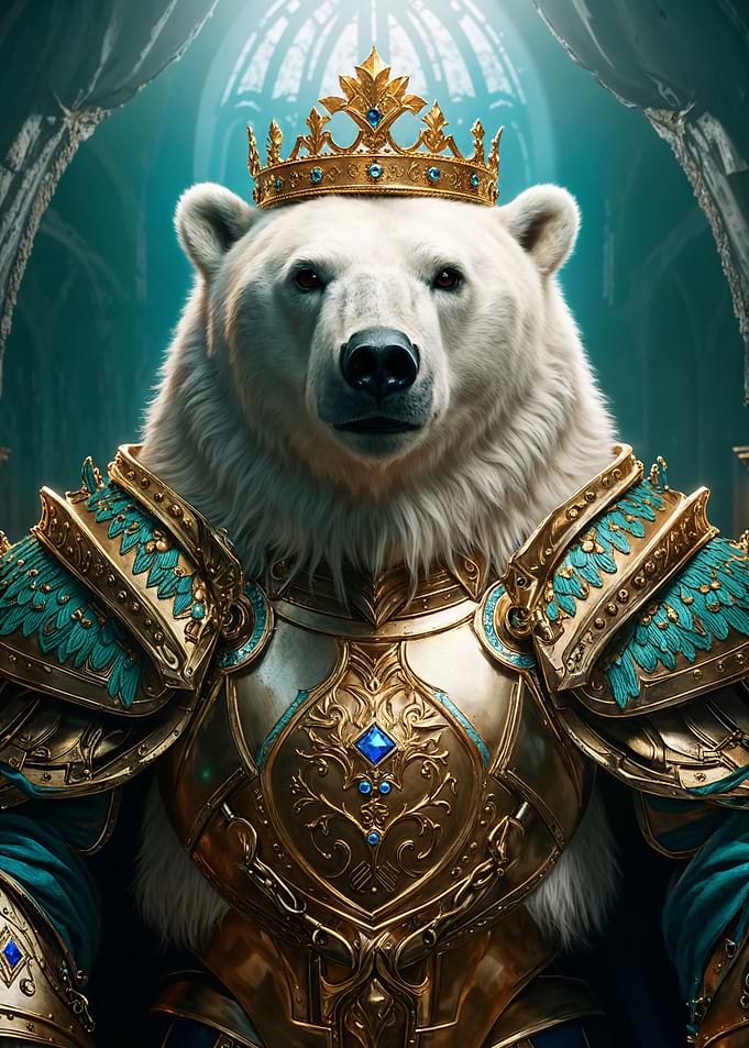 Polar Bear King