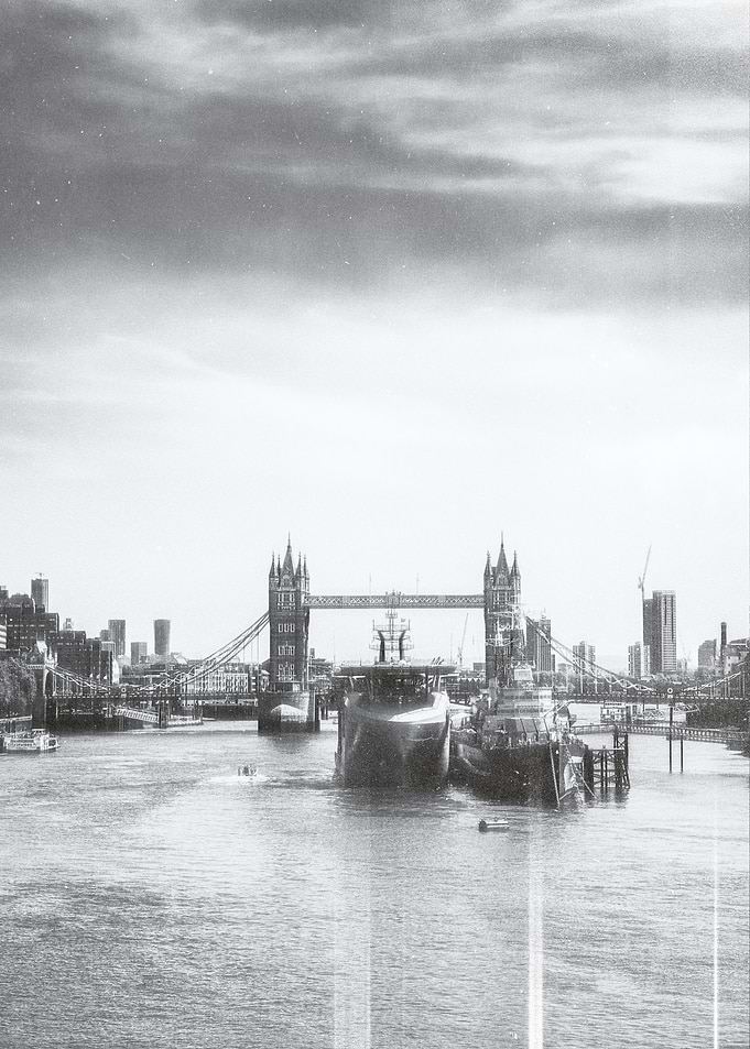 Tower Bridge & Boats
