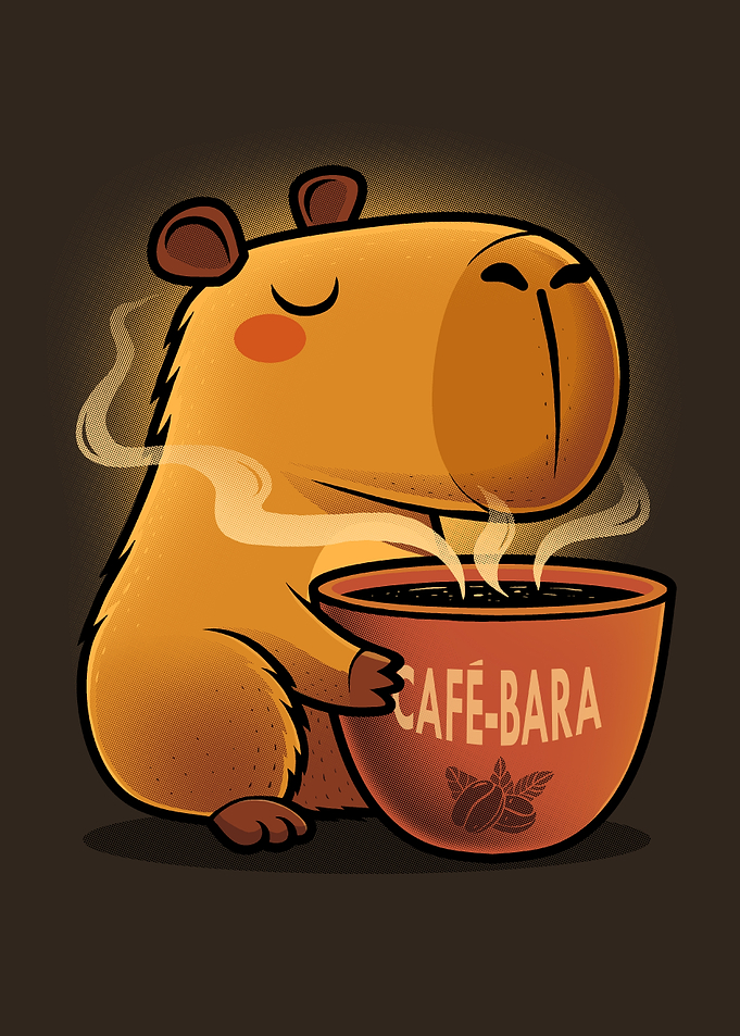 Capybara Coffee