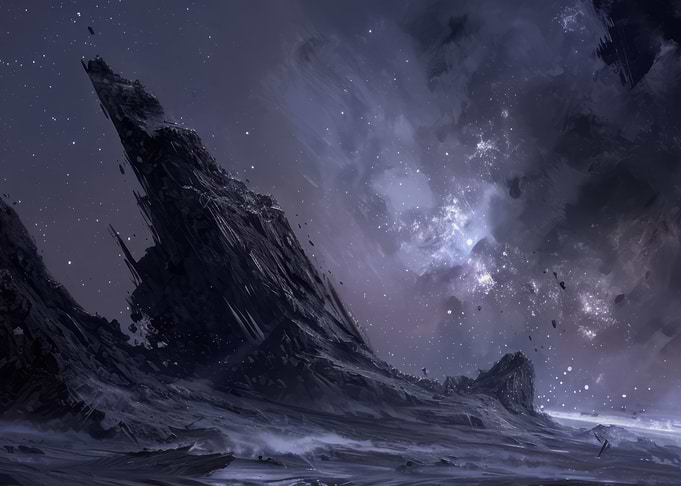 Night Landscape