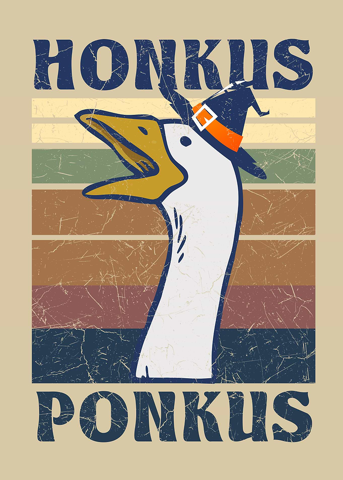 Honkus Ponkus Halloween