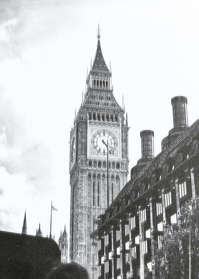 Big Ben London