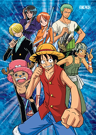 Straw Hats Crew
