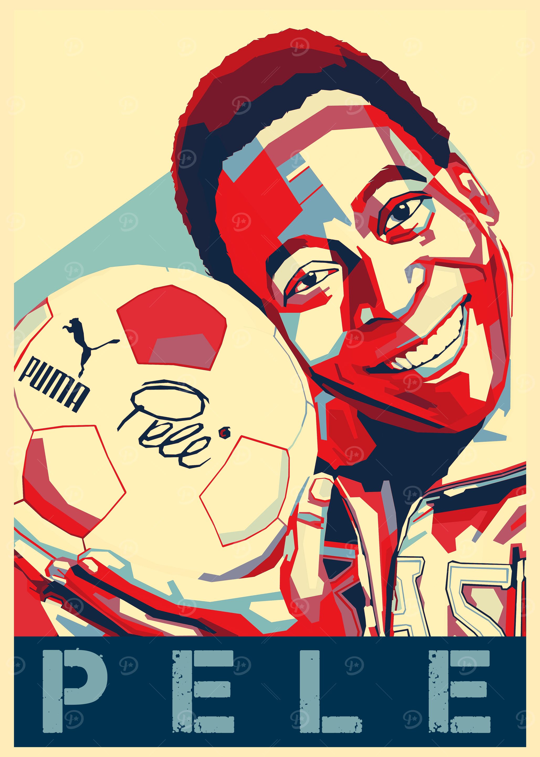 Pele Legend
