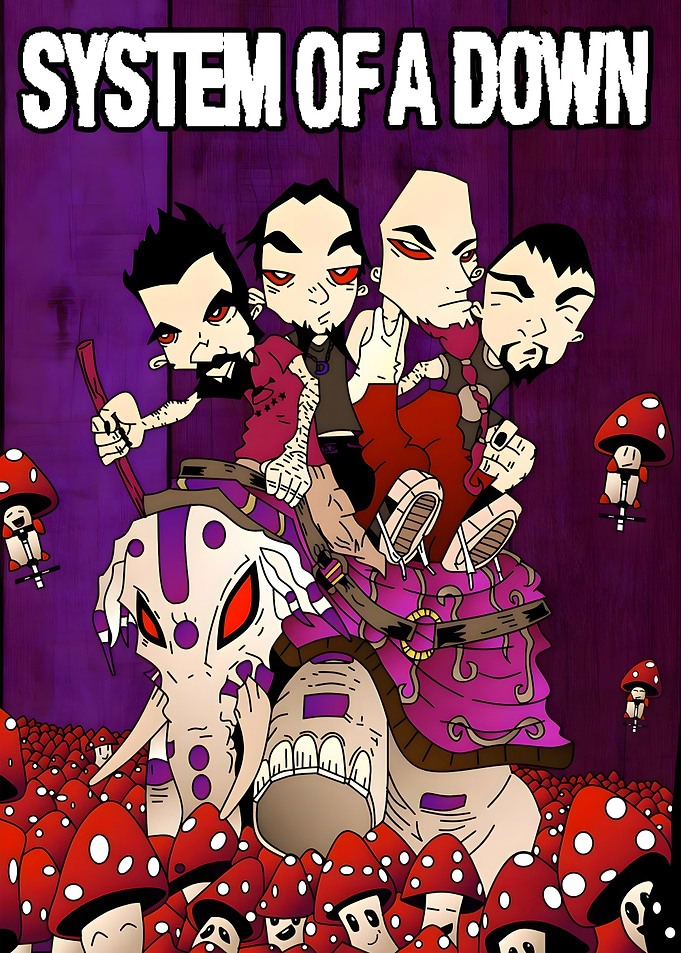 System of a Down