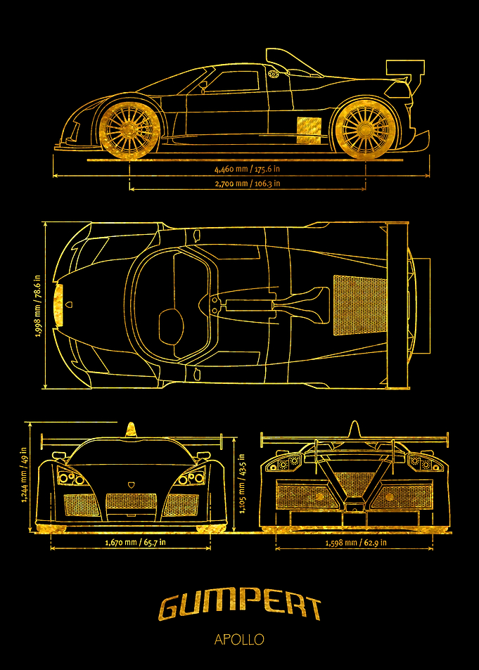 Gumpert Apollo
