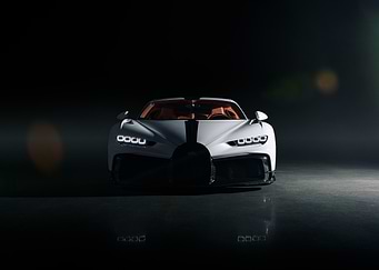 Bugatti Chiron Super Sport