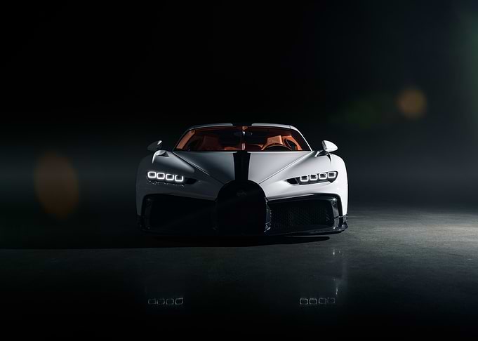 Bugatti Chiron Super Sport