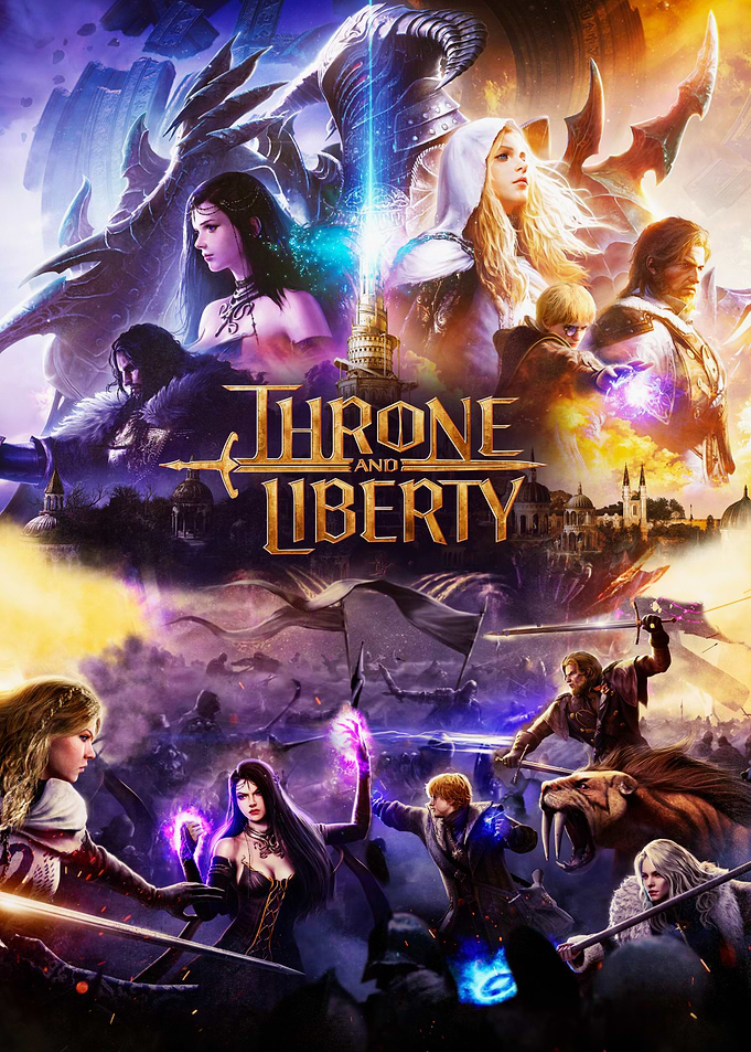 Throne and Liberty