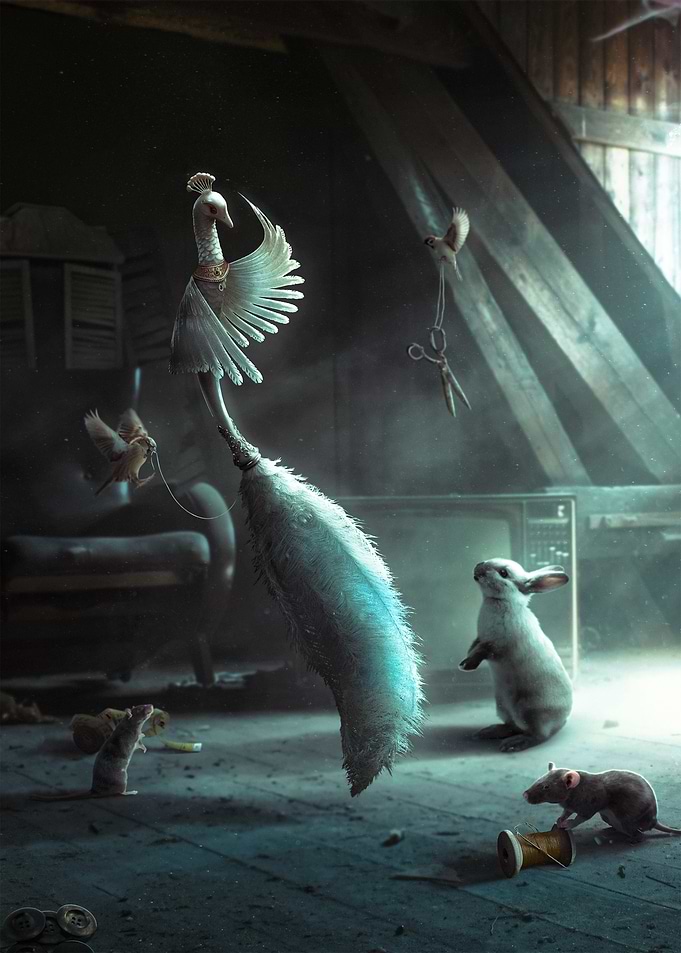 Animal Princess