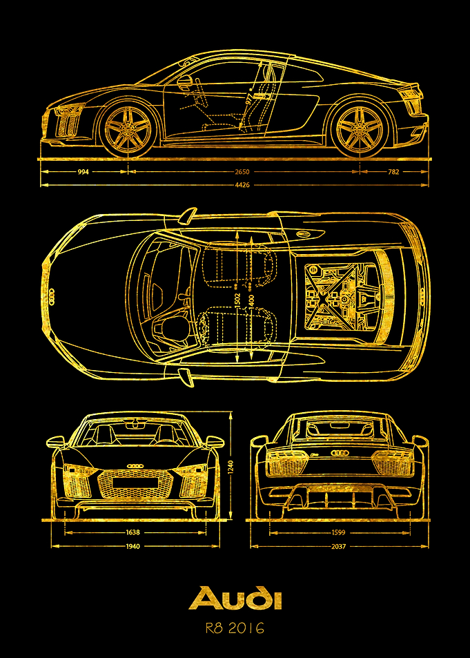 Audi R8 2016