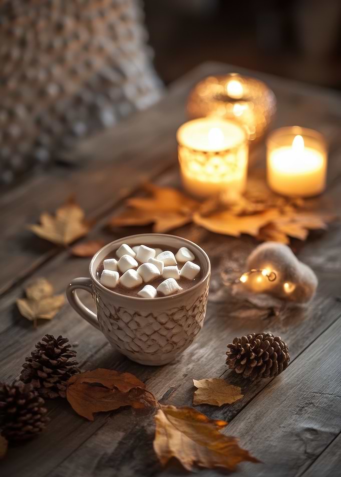 Cozy Autumn Evening