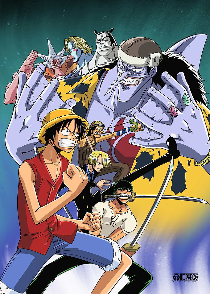 Arlong Pirates