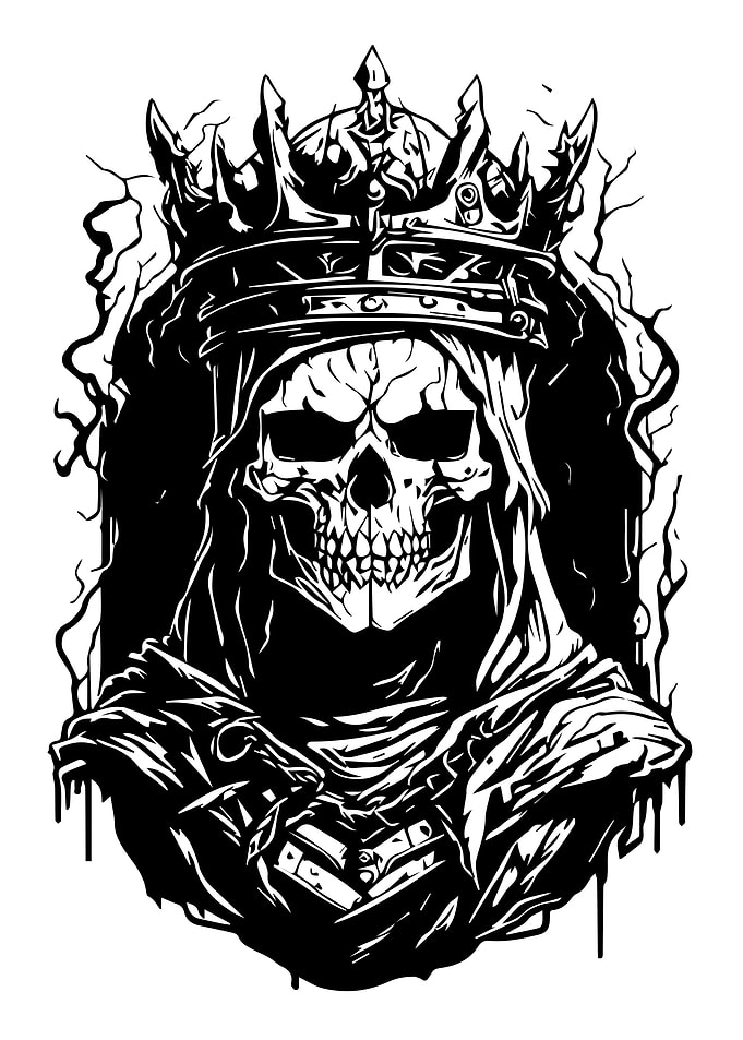 Grim Reaper King