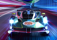 Aston Martin 007 Hypercar