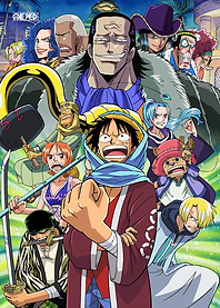 Arabasta Kingdom