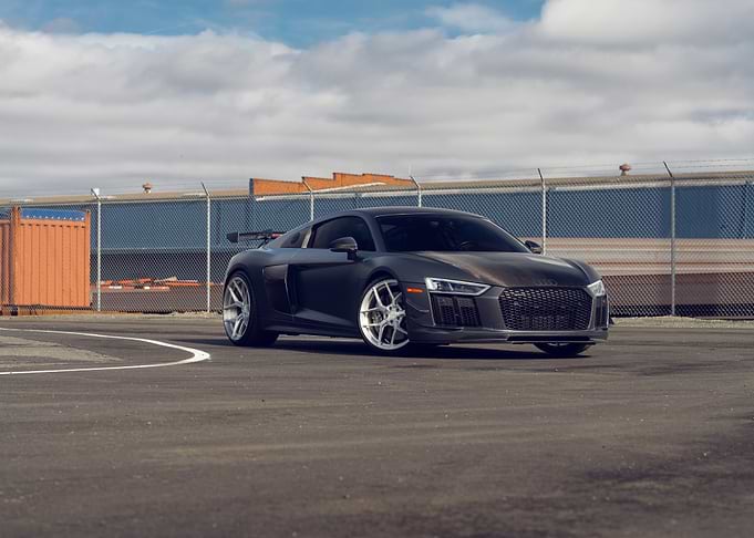 Audi R8 Performance