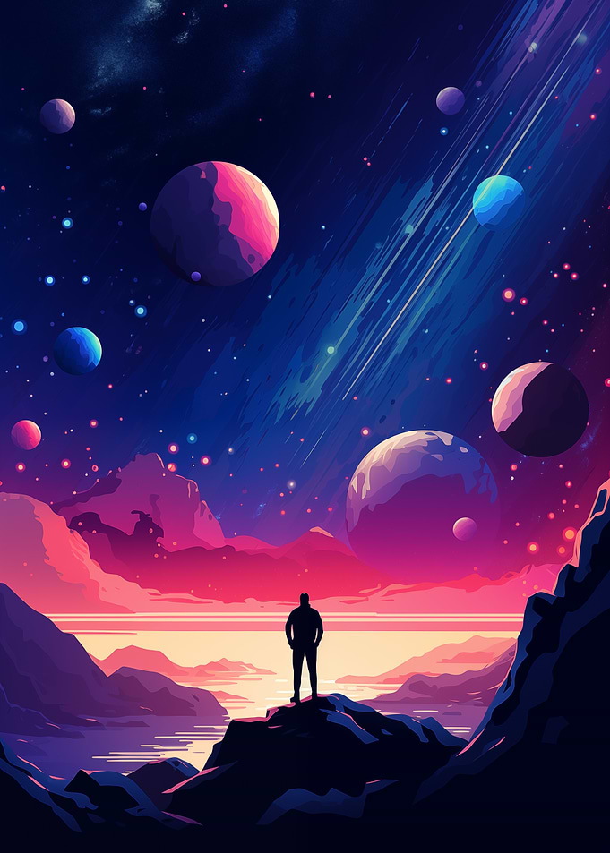Cosmic Landscape